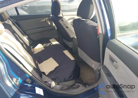 2008 Nissan Sentra 2.0 from USA, damaged, VIN 3N1AB61E58L759577